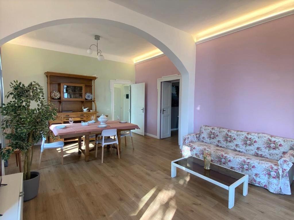 The Comfort - Big In With Garden And Terrace * Argegno