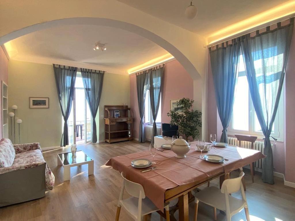 The Comfort - Big In With Garden And Terrace Apartment