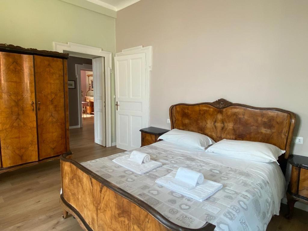 The Comfort - Big In With Garden And Terrace Argegno