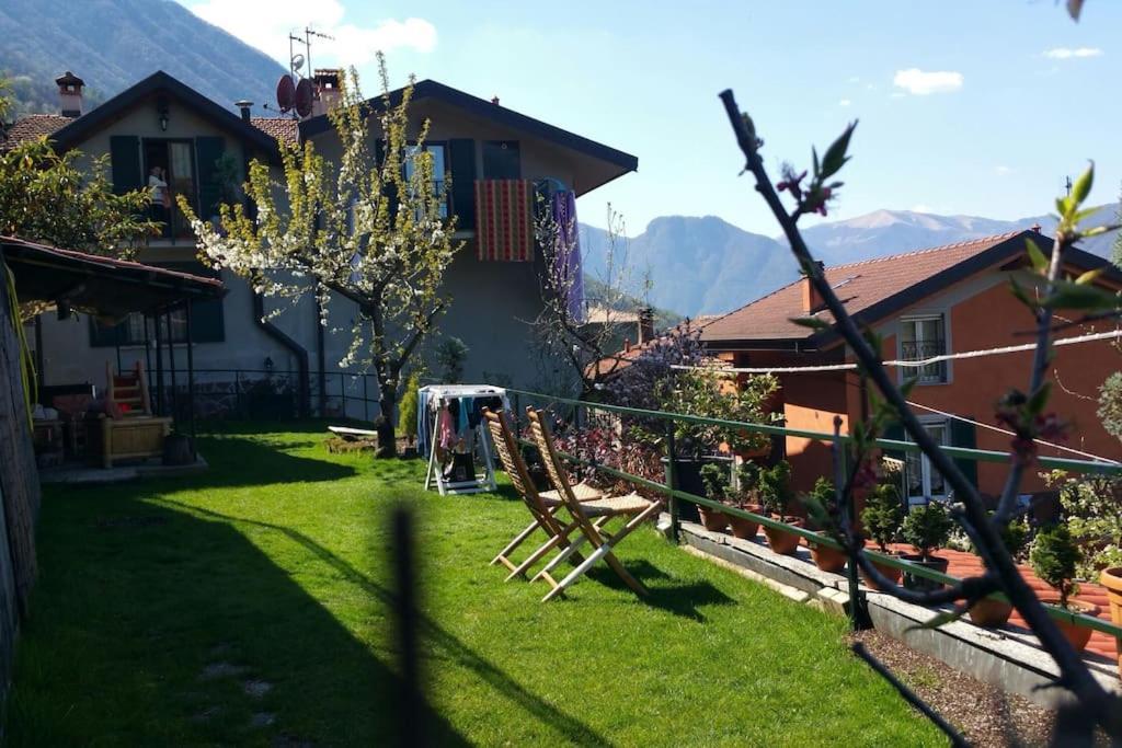 Mella House Garden Relax Holiday home