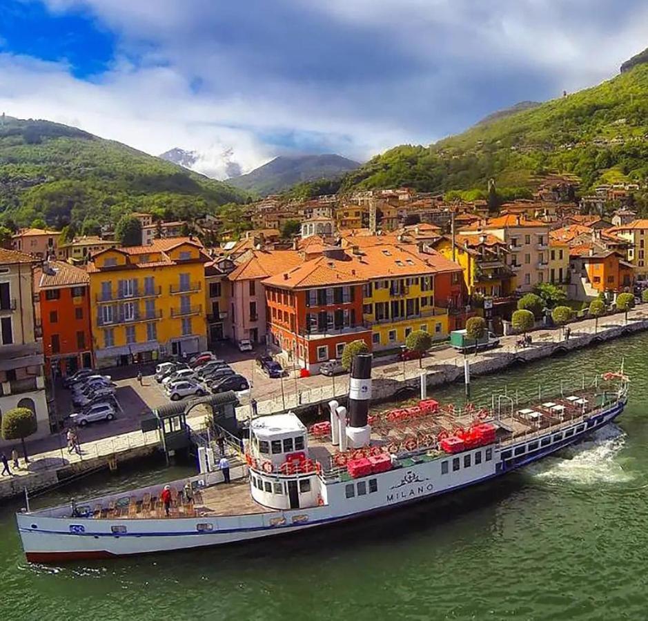 Elegant Historic Large House On Lake Como Apartment *