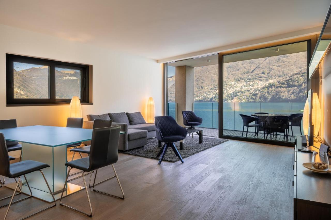 Lakefront Private Parking And Pool Laglio