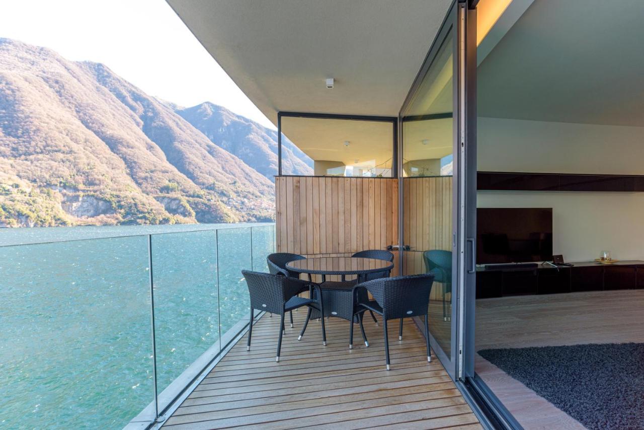 Apartment Lakefront Private Parking And Pool