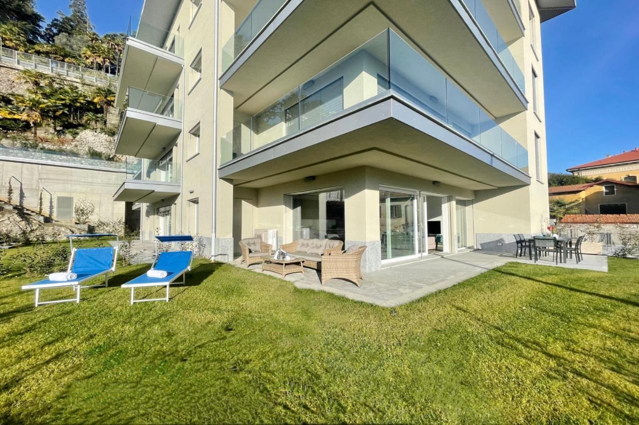 Modern House Menaggio