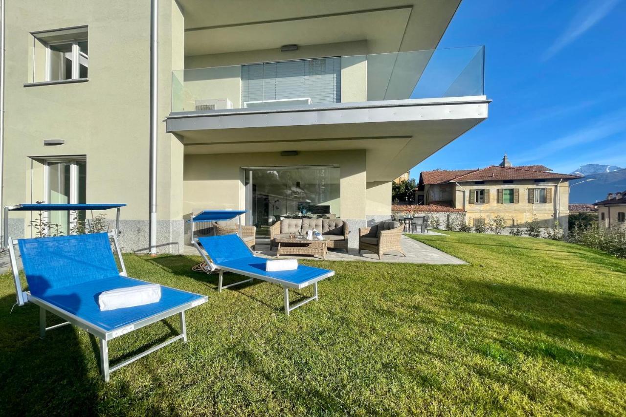 Modern House Menaggio