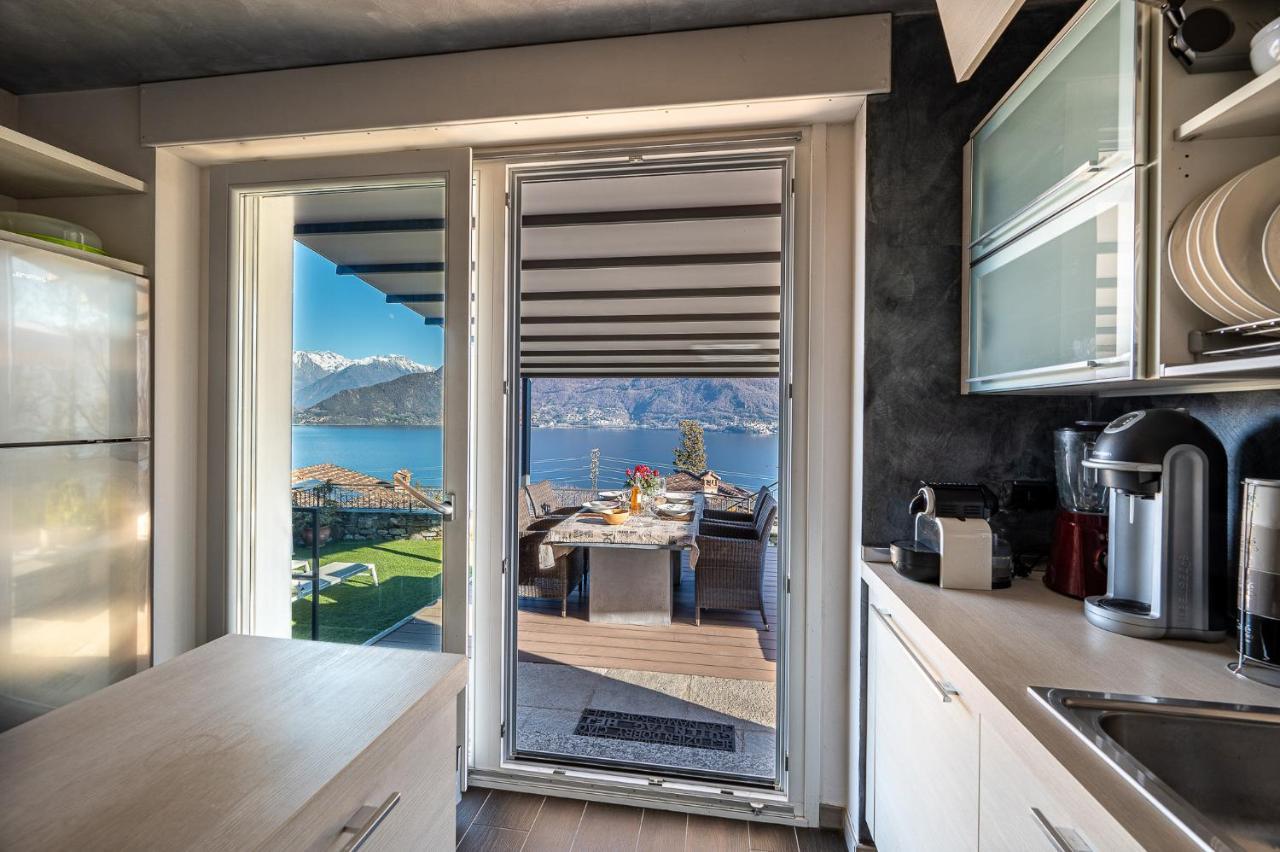 Mit Panorama-seeblick Pianello Del Lario