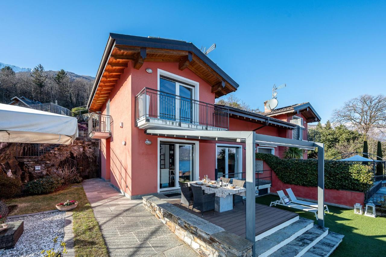 Holiday home Mit Panorama-seeblick Pianello Del Lario