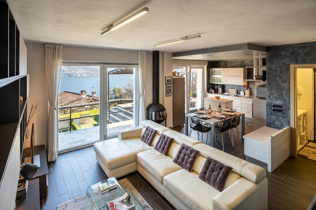 Mit Panorama-seeblick Holiday home