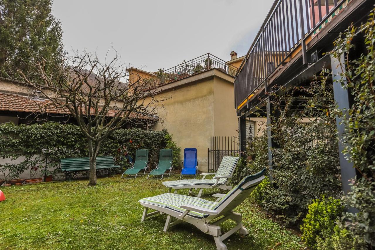 Apartment Tizi House Varenna