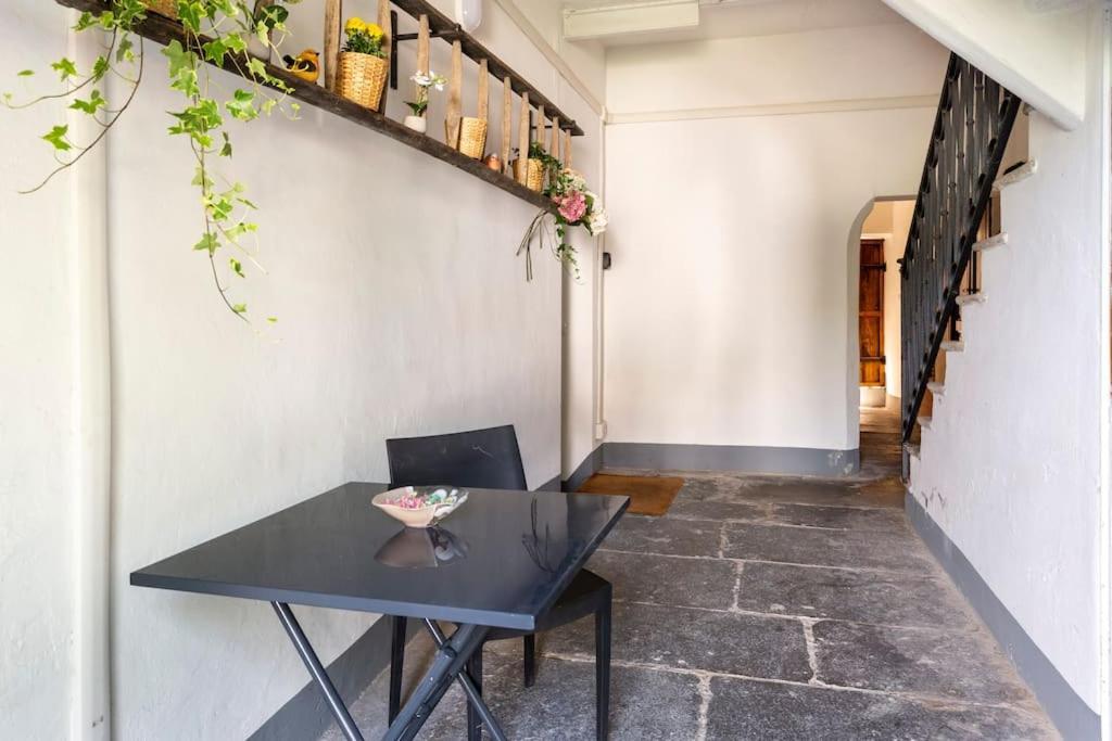 Clelia's Apartment