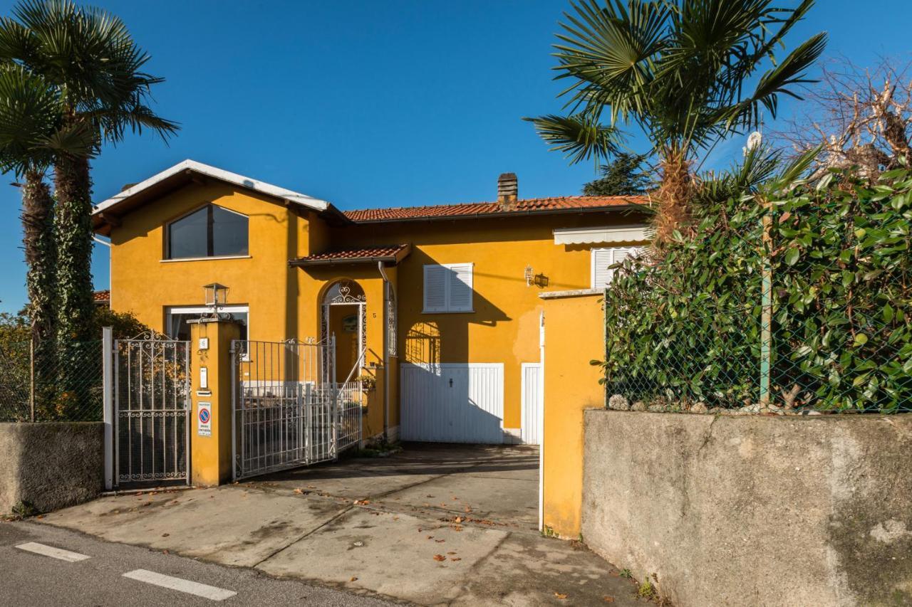 Maison Jaune By Wonderful Italy *
