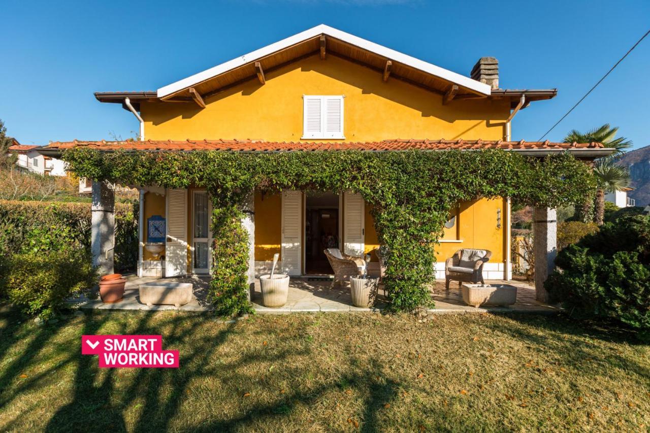 Ferienhaus Maison Jaune By Wonderful Italy Bellagio