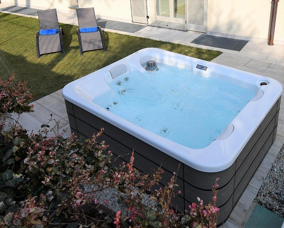 Holiday home Fiordaliso Bellagio Wild Flowers - Hot Tub