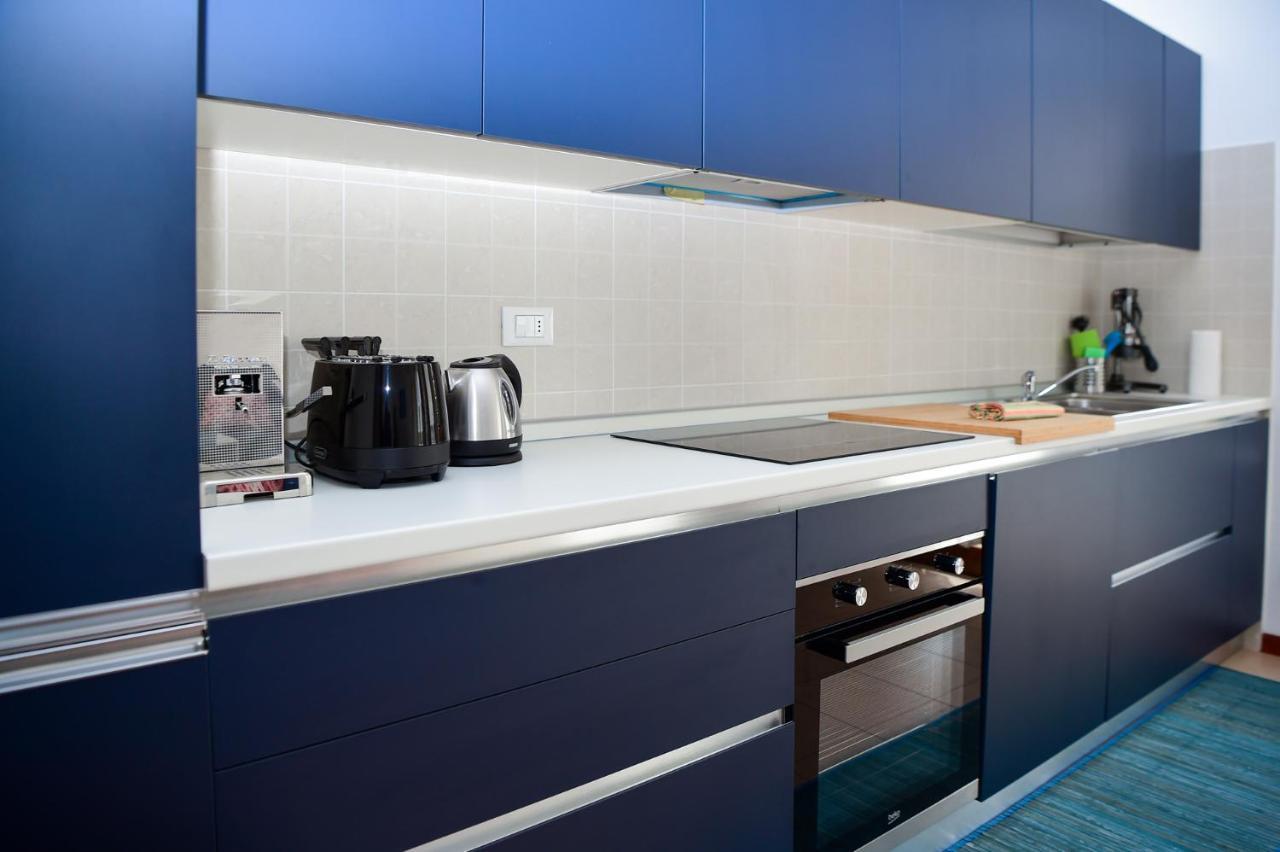 Appartamento Blue By Wonderful Italy *