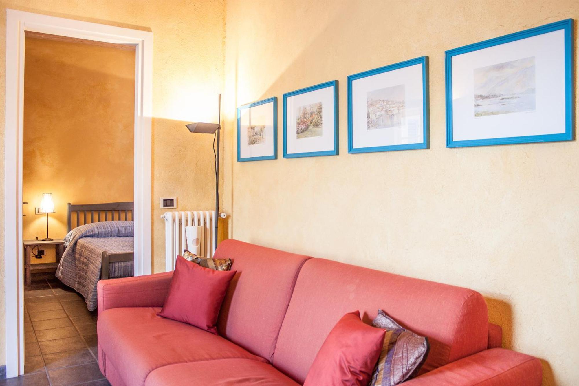 Paradise At The Pier Of - The House Of Travelers Brienno