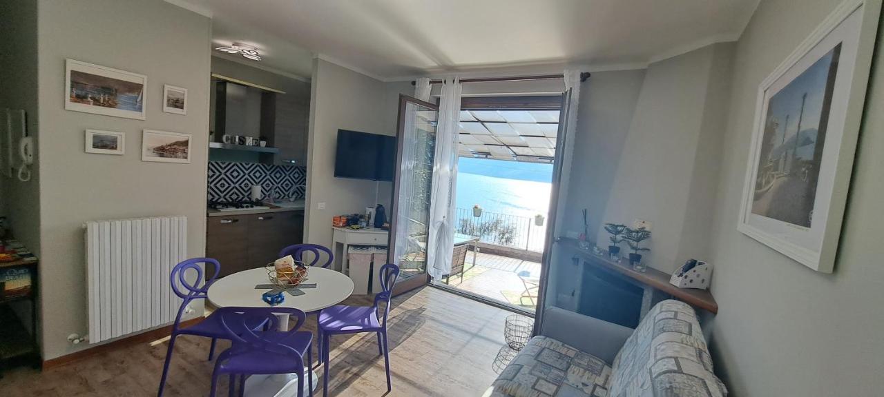 Dream Panorama, Garage In The Center Of Apartment Varenna