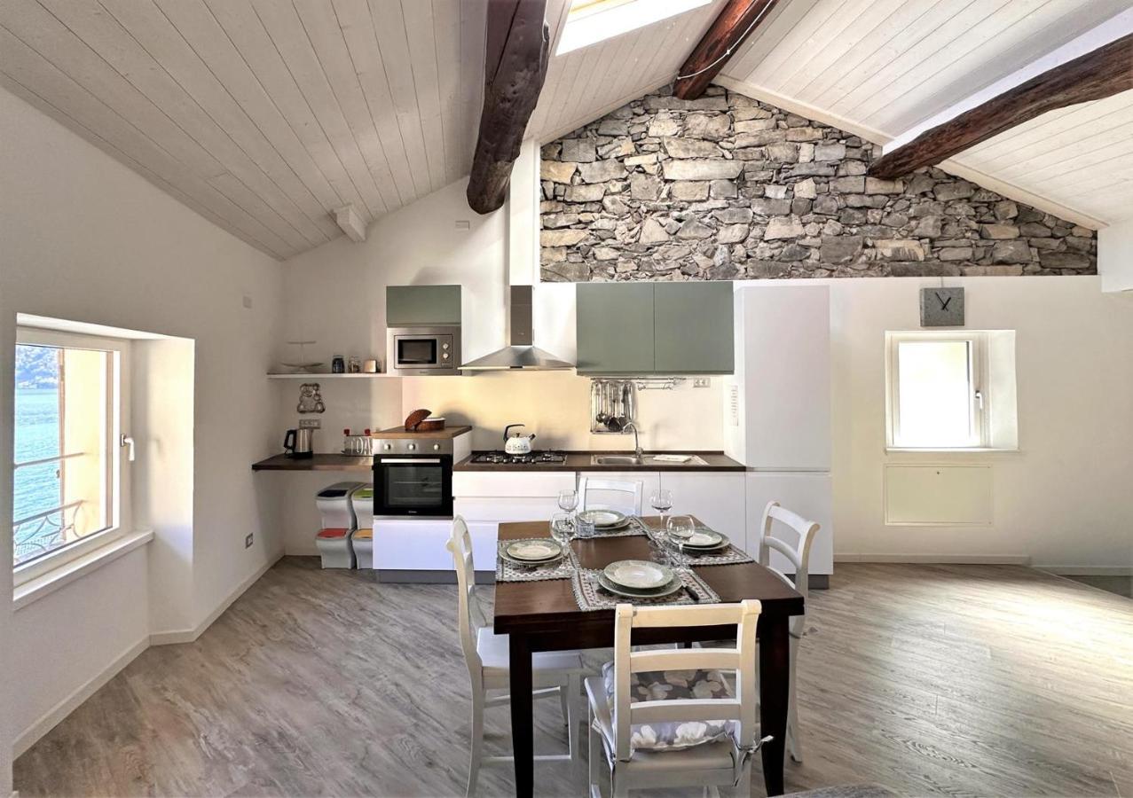Apartment Casa Hygge - Lake Como Argegno