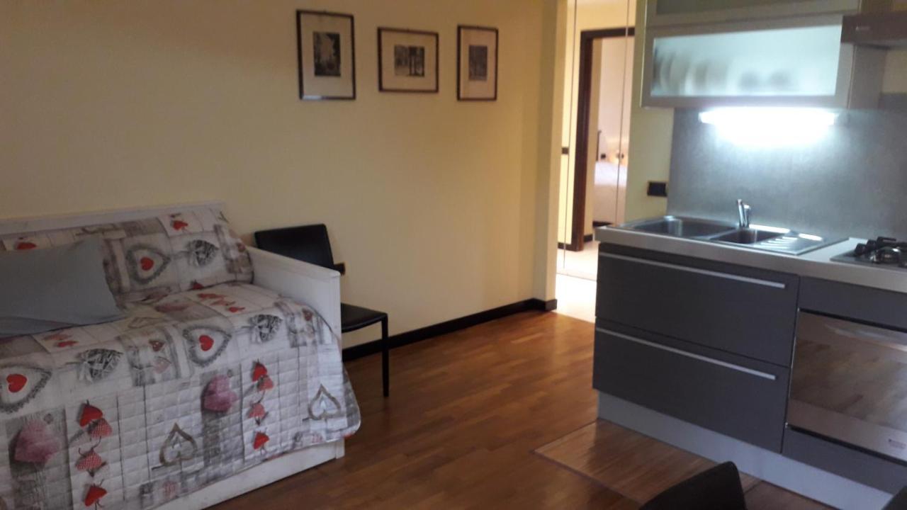 Apartment Residenza Beretta Como Lake B
