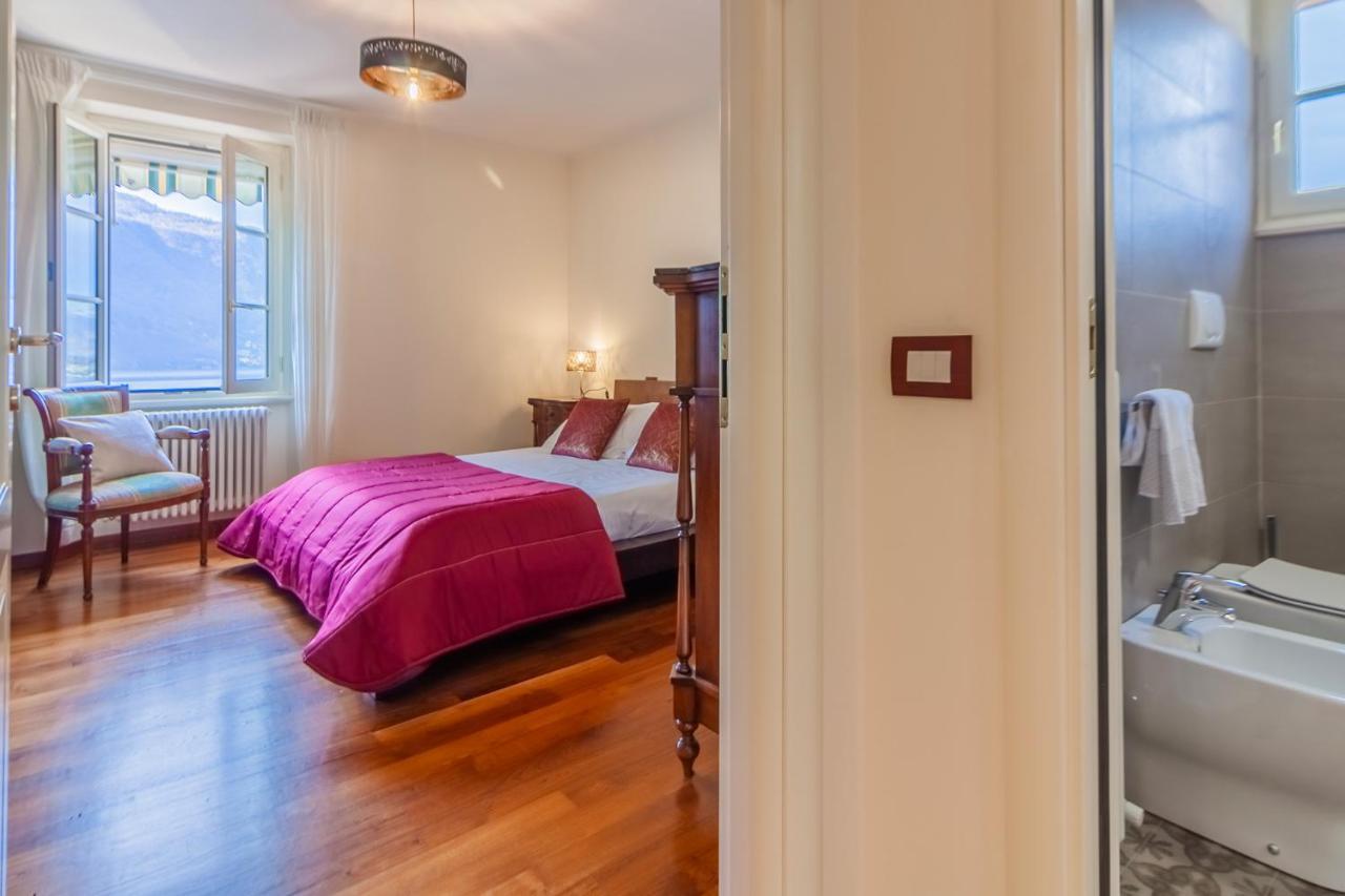 Aglaia Luxury Lake View By Wonderful Italy Apartment Abbadia Lariana