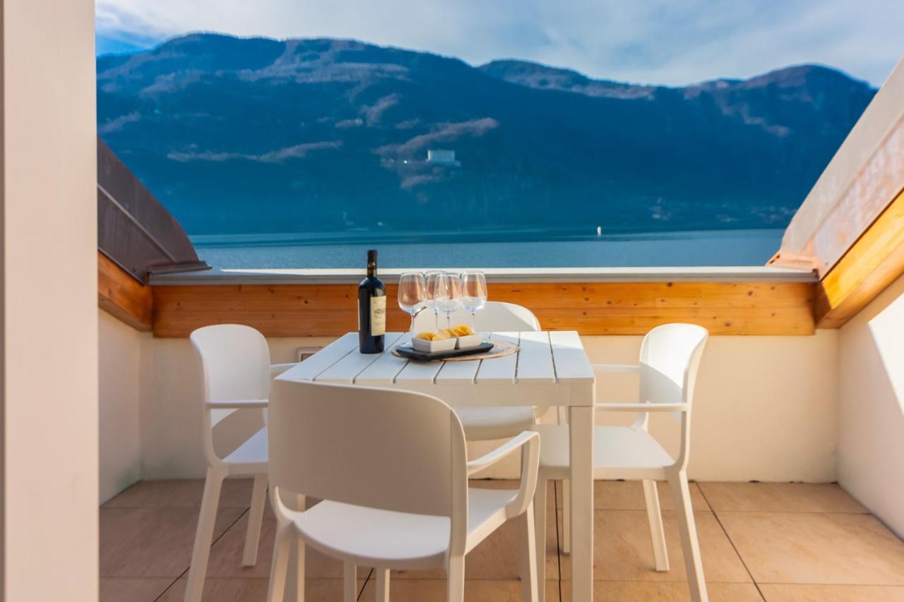 Apartment Aglaia Luxury Lake View By Wonderful Italy Abbadia Lariana