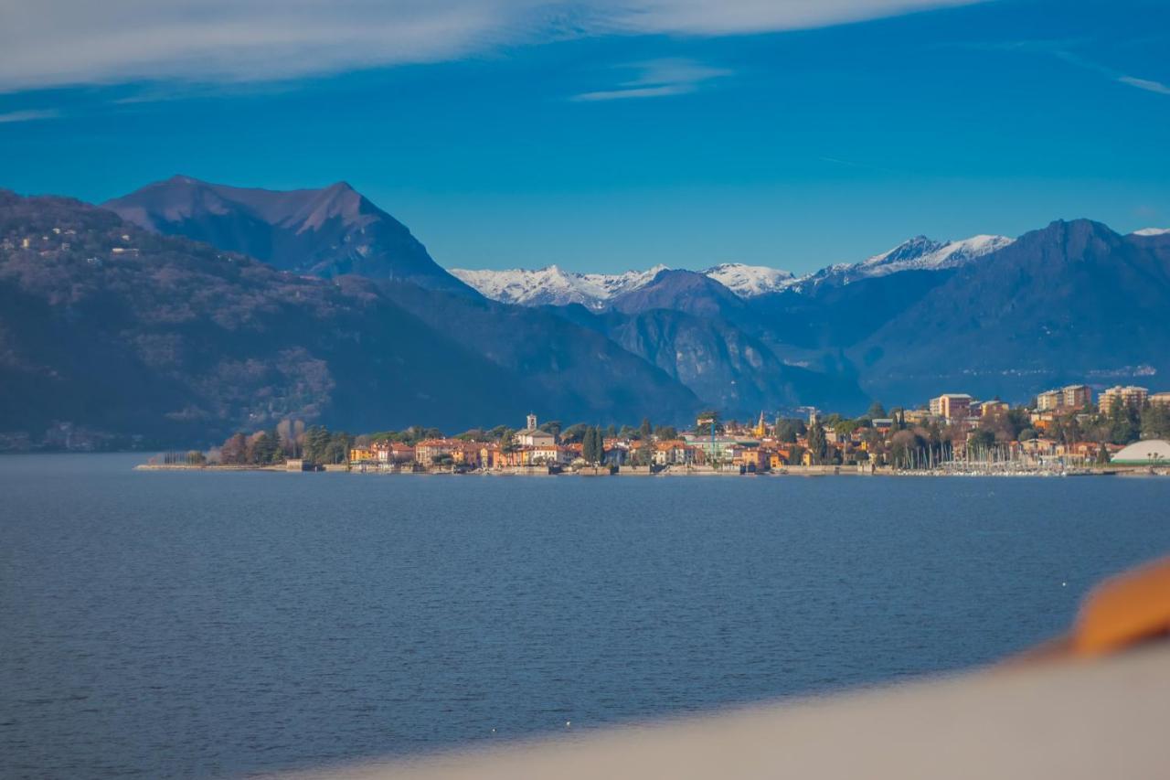 Aglaia Luxury Lake View By Wonderful Italy *