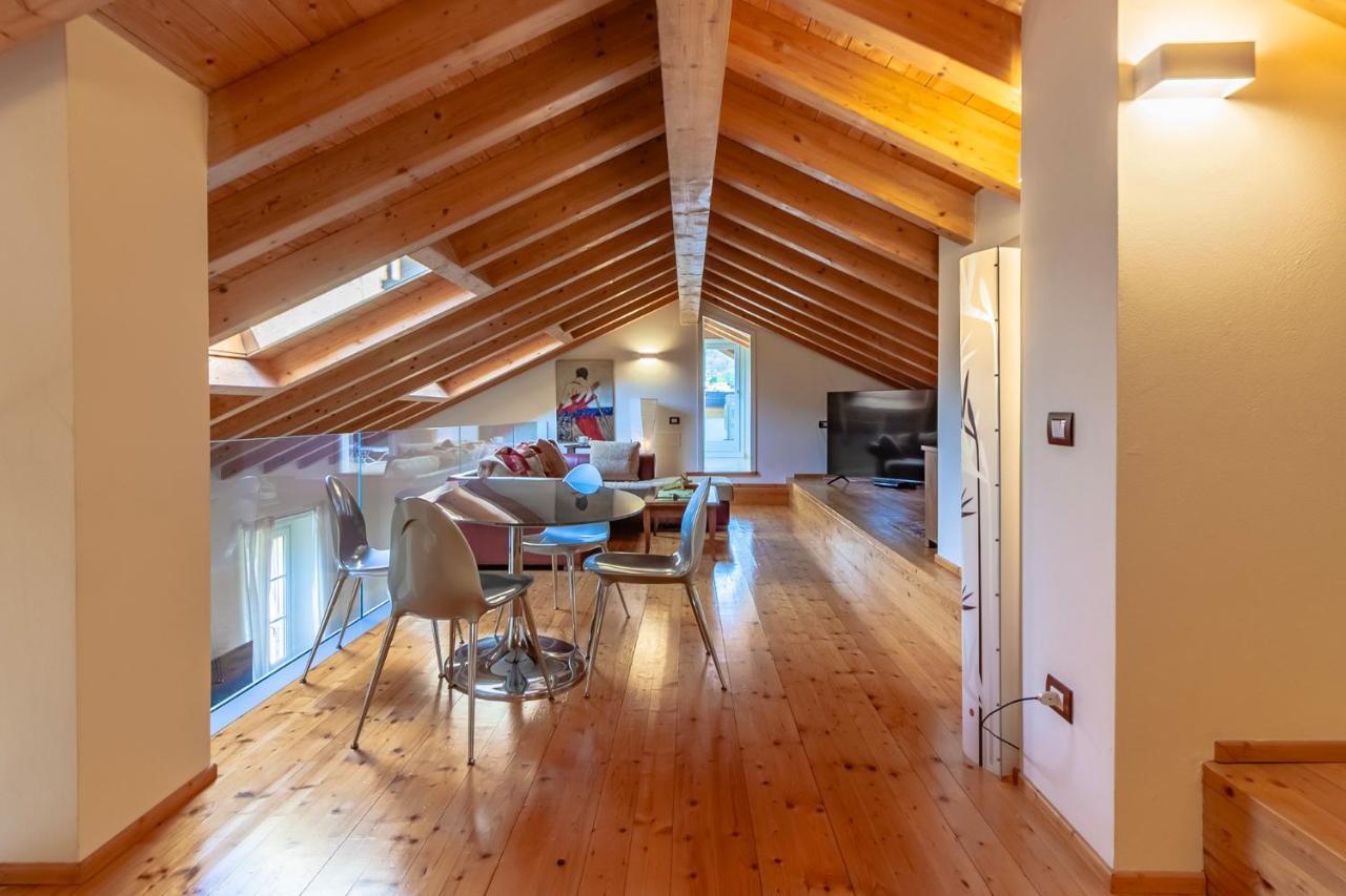 Aglaia Luxury Lake View By Wonderful Italy Apartment