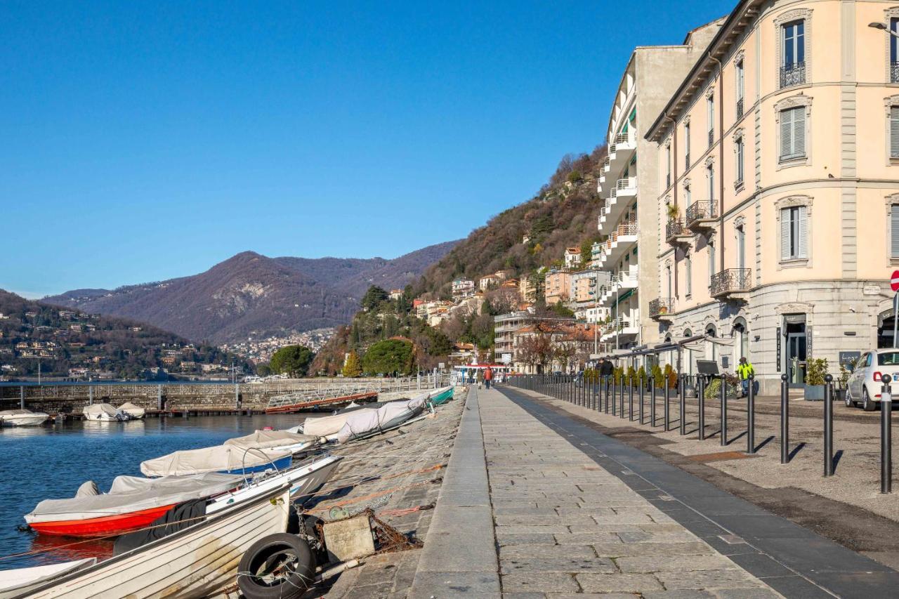 La Terrazza Di Apartment