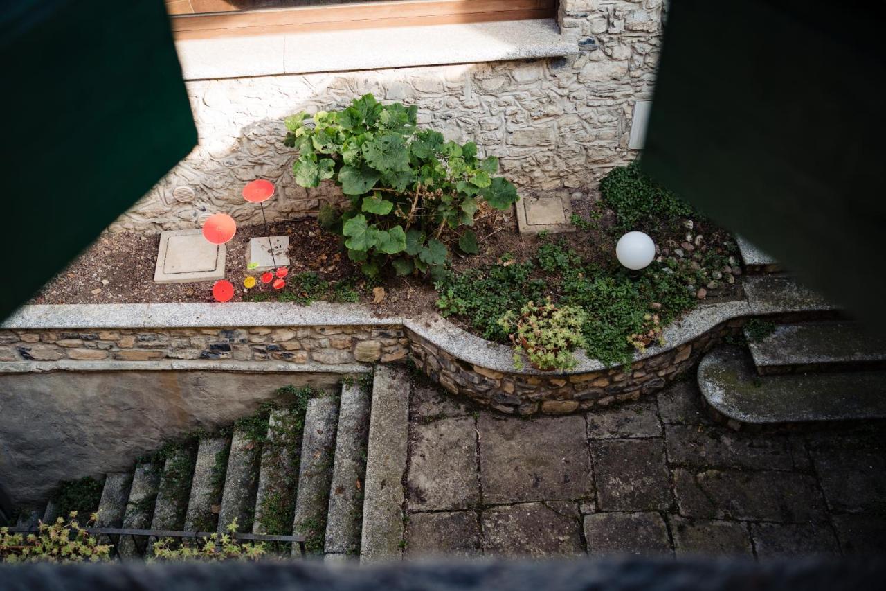 Casa Al Borgo Apartment Ossuccio