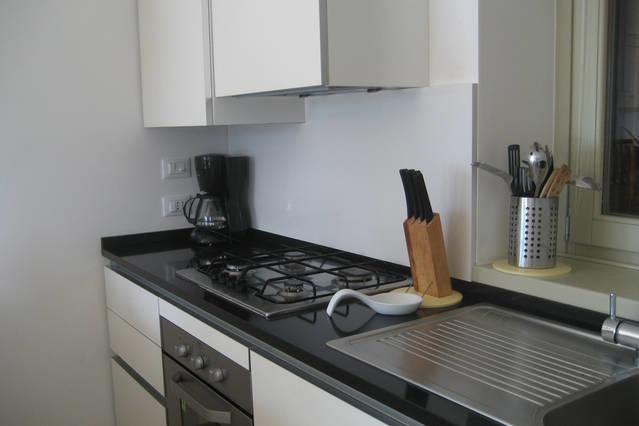 Punta Del Sole Apartment *
