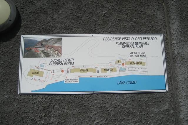 Punta Del Sole * Varenna