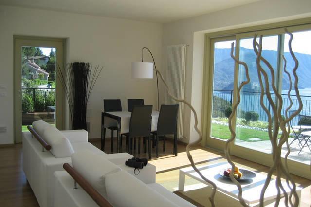 Apartment Punta Del Sole Varenna
