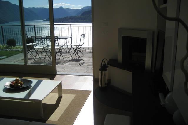 Punta Del Sole Apartment Varenna