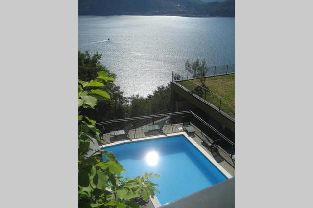 Apartment Punta Del Sole Varenna