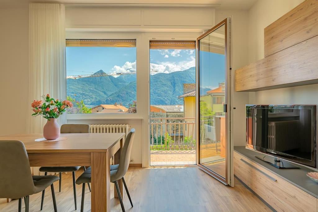 La Serena Large With Wifi, A/c, Private Parking Apartment Acquaseria