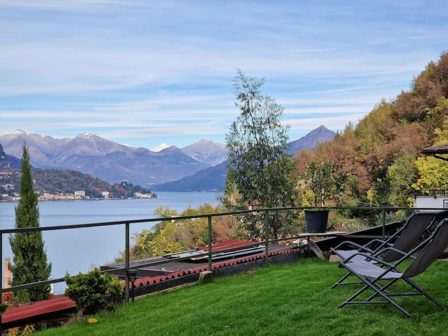 Mella House Garden Relax Holiday home Lezzeno