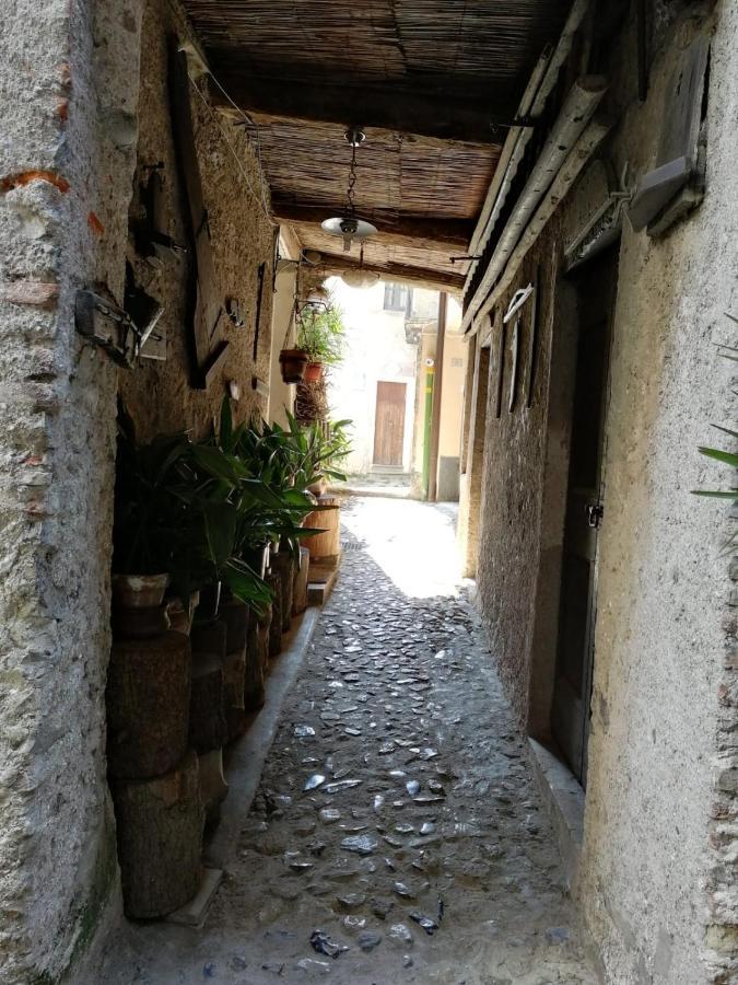 L'antico Borgo, Un Mix Di Storia E Romanticismo Ferienhaus