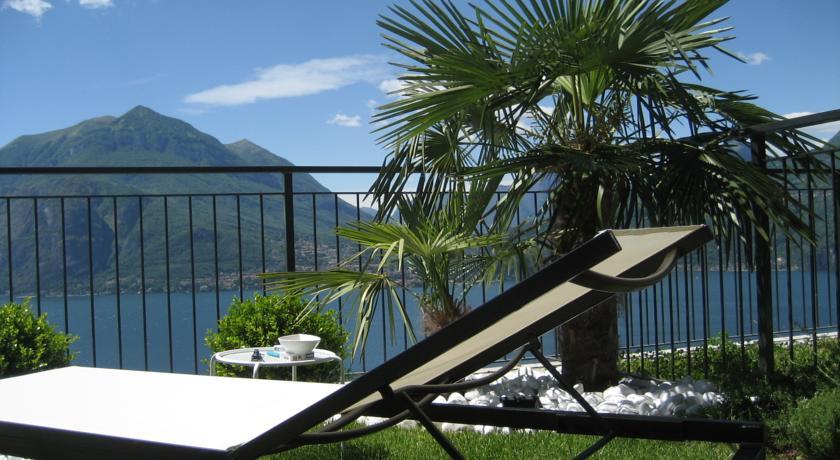 Apartment Punta Del Sole Varenna