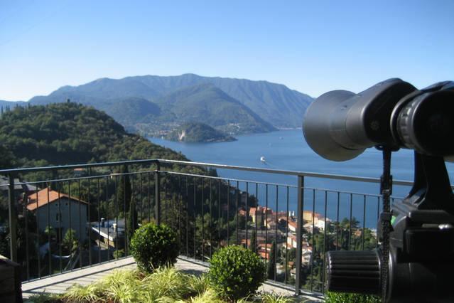 Punta Del Sole * Varenna