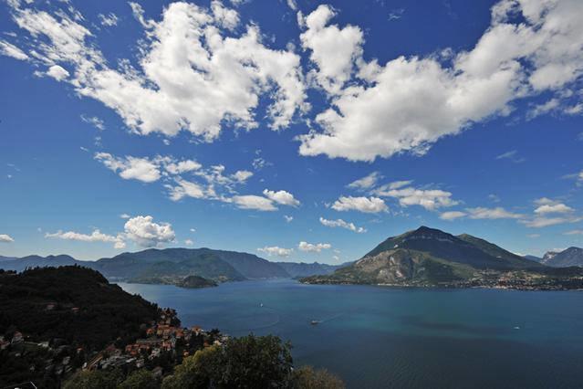 Punta Del Sole * Varenna