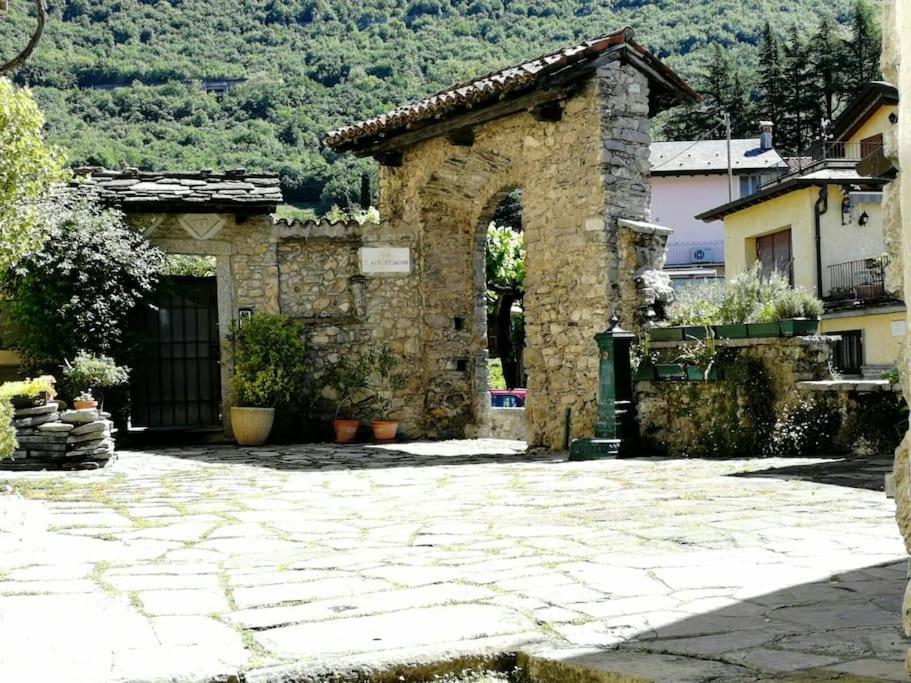 L'antico Borgo, Un Mix Di Storia E Romanticismo