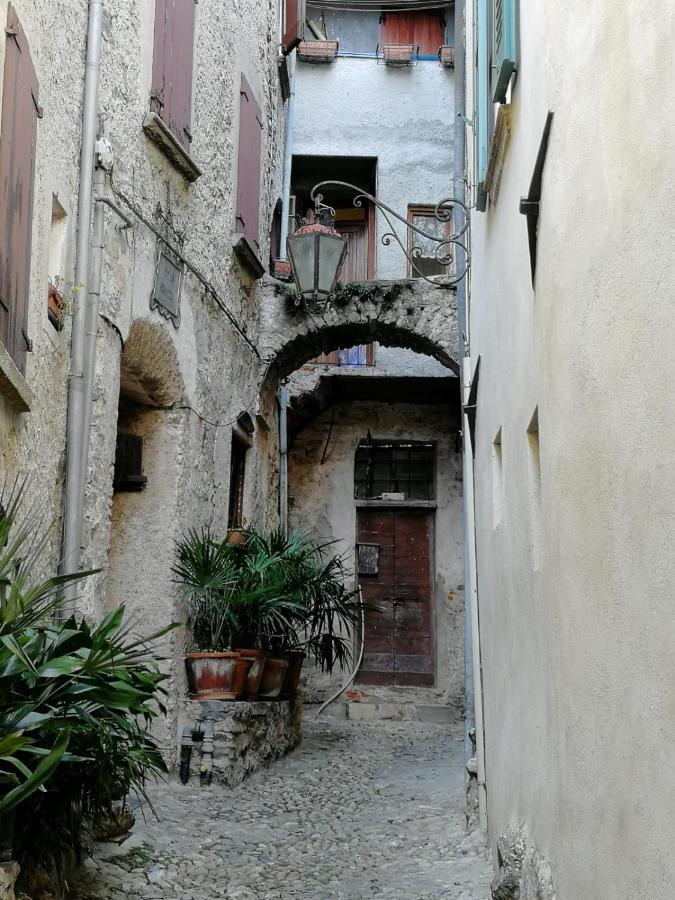 L'antico Borgo, Un Mix Di Storia E Romanticismo Lierna