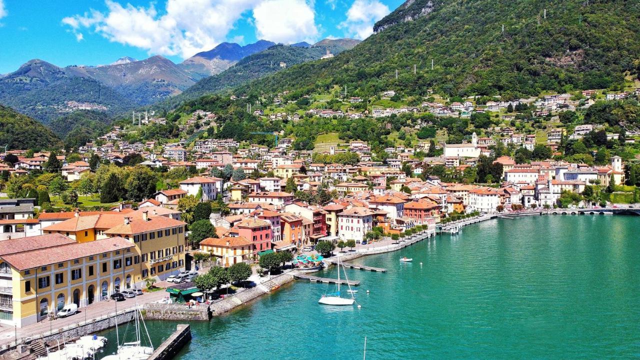 Elegant Historic Large House On Lake Como Apartment *