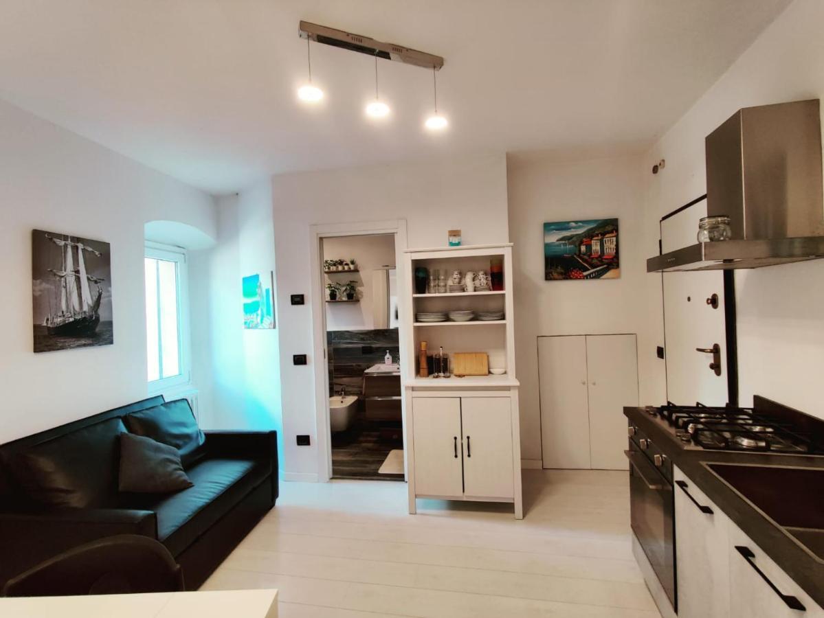 La Casetta Sul Apartment Malgrate