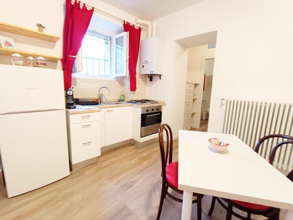 La Casa Del Barcaiolo Apartment