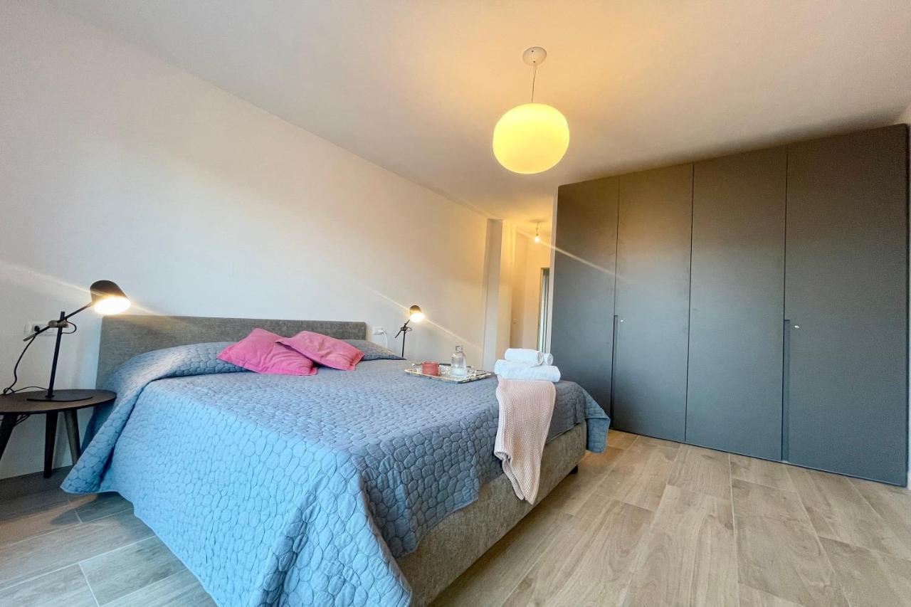 Modern House Apartment Menaggio