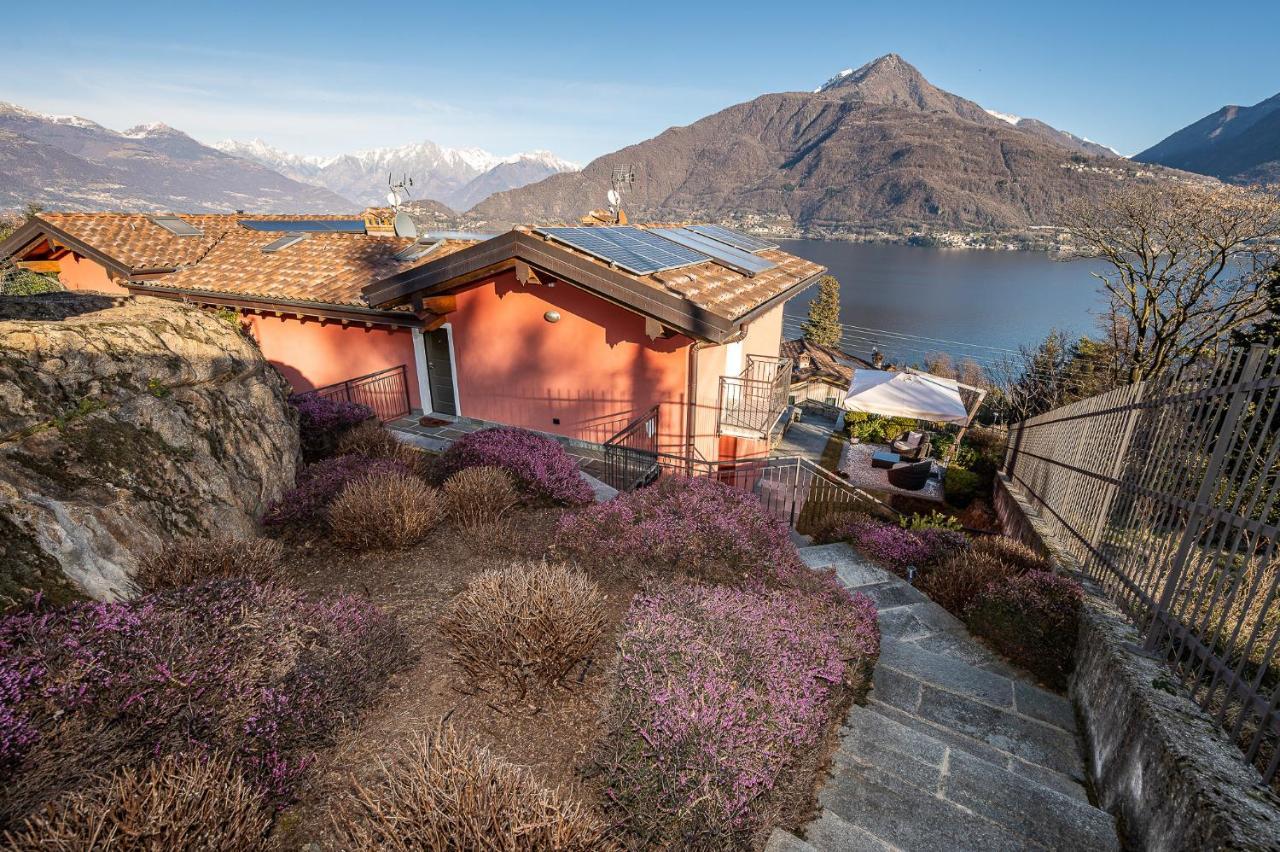 Holiday home Mit Panorama-seeblick Pianello Del Lario