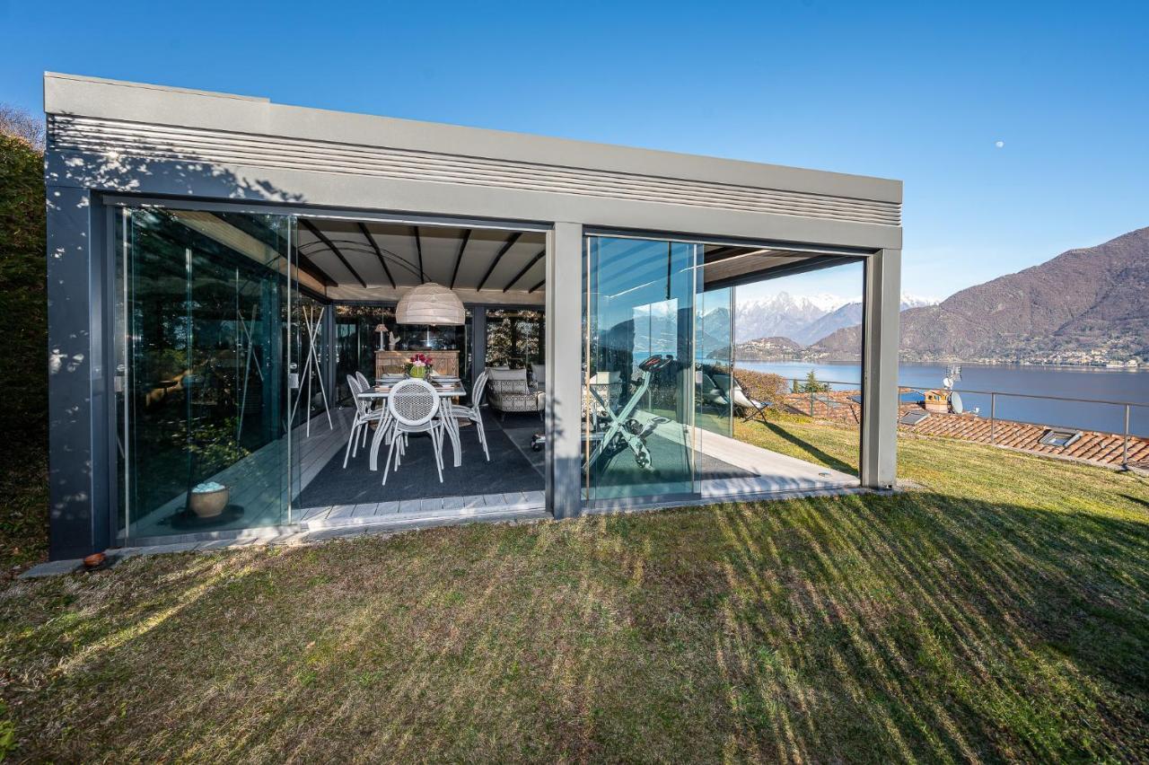 Holiday home Mit Panorama-seeblick Pianello Del Lario