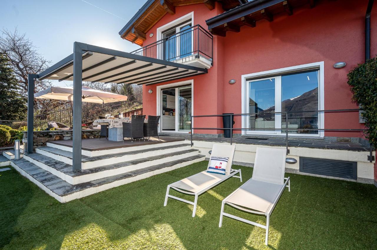 Mit Panorama-seeblick Holiday home