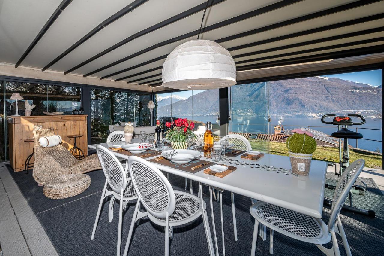 Holiday home Mit Panorama-seeblick Pianello Del Lario