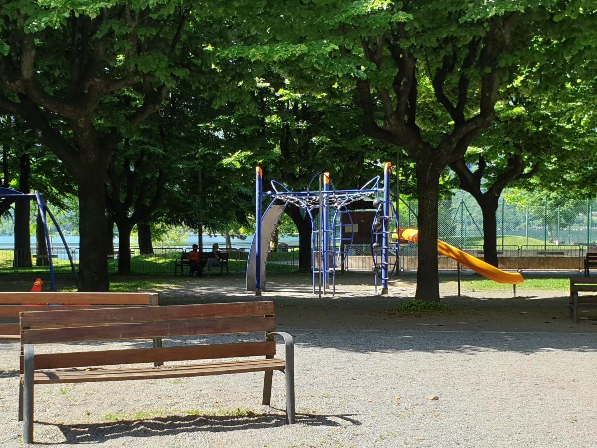 Appartamento Bilocale Sul Di La Ca' Ai Mulen Mandello del Lario